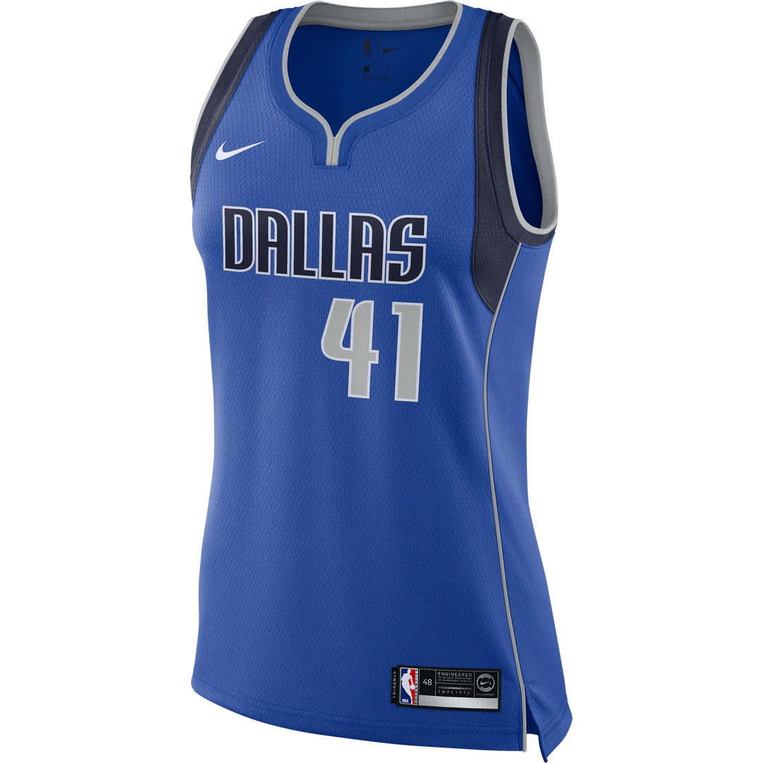 Dirk nowitzki women's jersey on sale