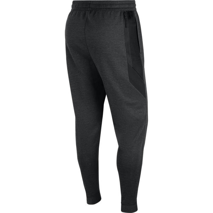 DALLAS MAVERICKS NIKE ON COURT 19-20 BLACK SHOWTIME PANTS