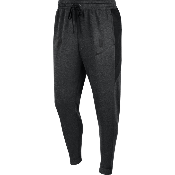 DALLAS MAVERICKS NIKE ON COURT 19-20 BLACK SHOWTIME PANTS