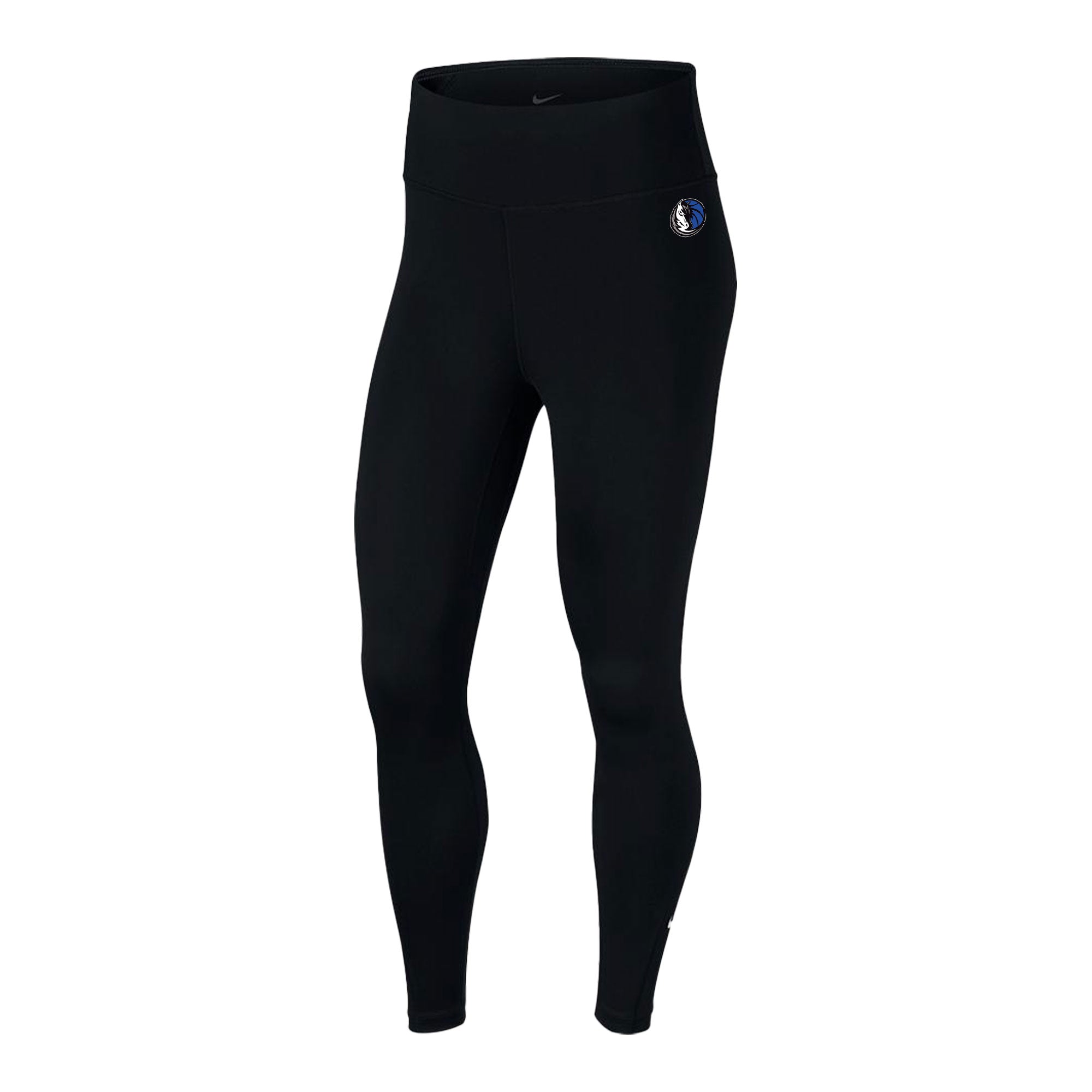 DALLAS MAVERICKS NIKE ONE WOMEN S 7 8 TIGHTS 2.0