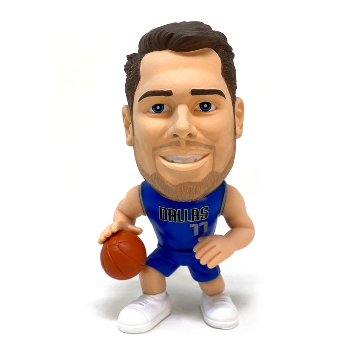 DALLAS MAVERICK PARTY ANIMAL LUKA DONČIĆ BIG SHOT BALLERS FIGURE