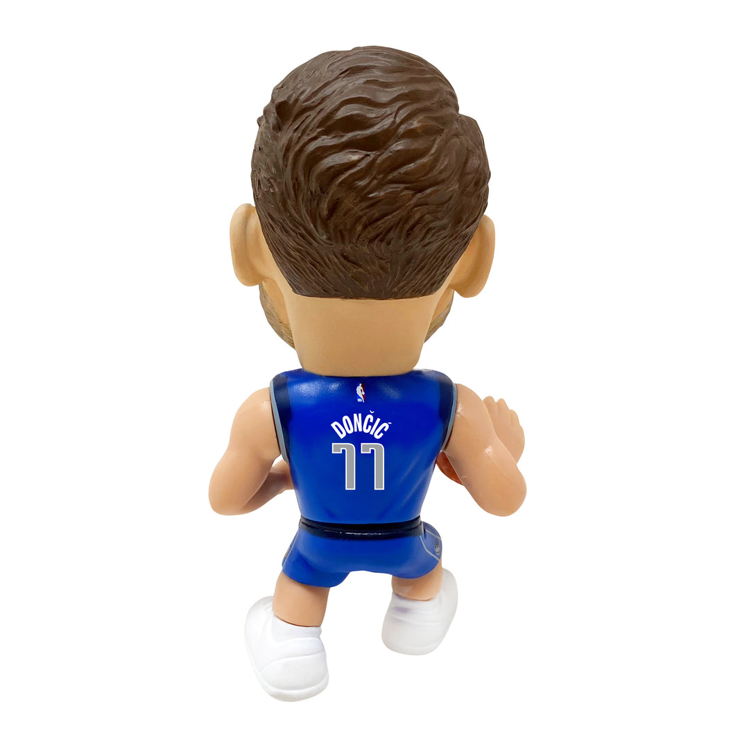 DALLAS MAVERICK PARTY ANIMAL LUKA DONČIĆ BIG SHOT BALLERS FIGURE