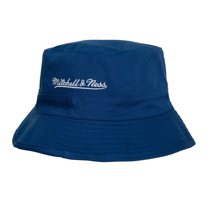 DALLAS MAVERICKS X SNEAKER POLITICS X MITCHELL & NESS BUCKET HAT