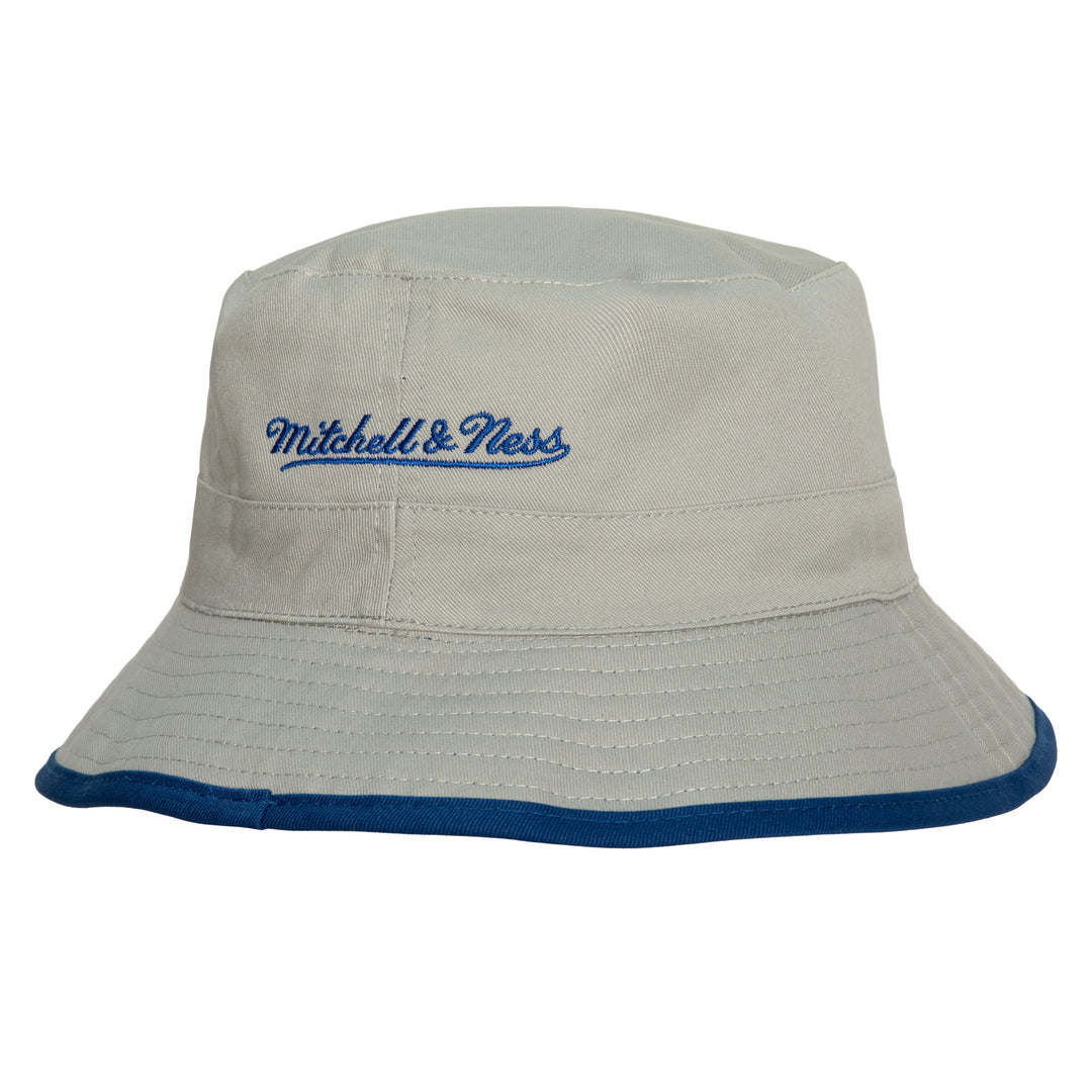 DALLAS MAVERICKS X SNEAKER POLITICS X MITCHELL & NESS BUCKET HAT