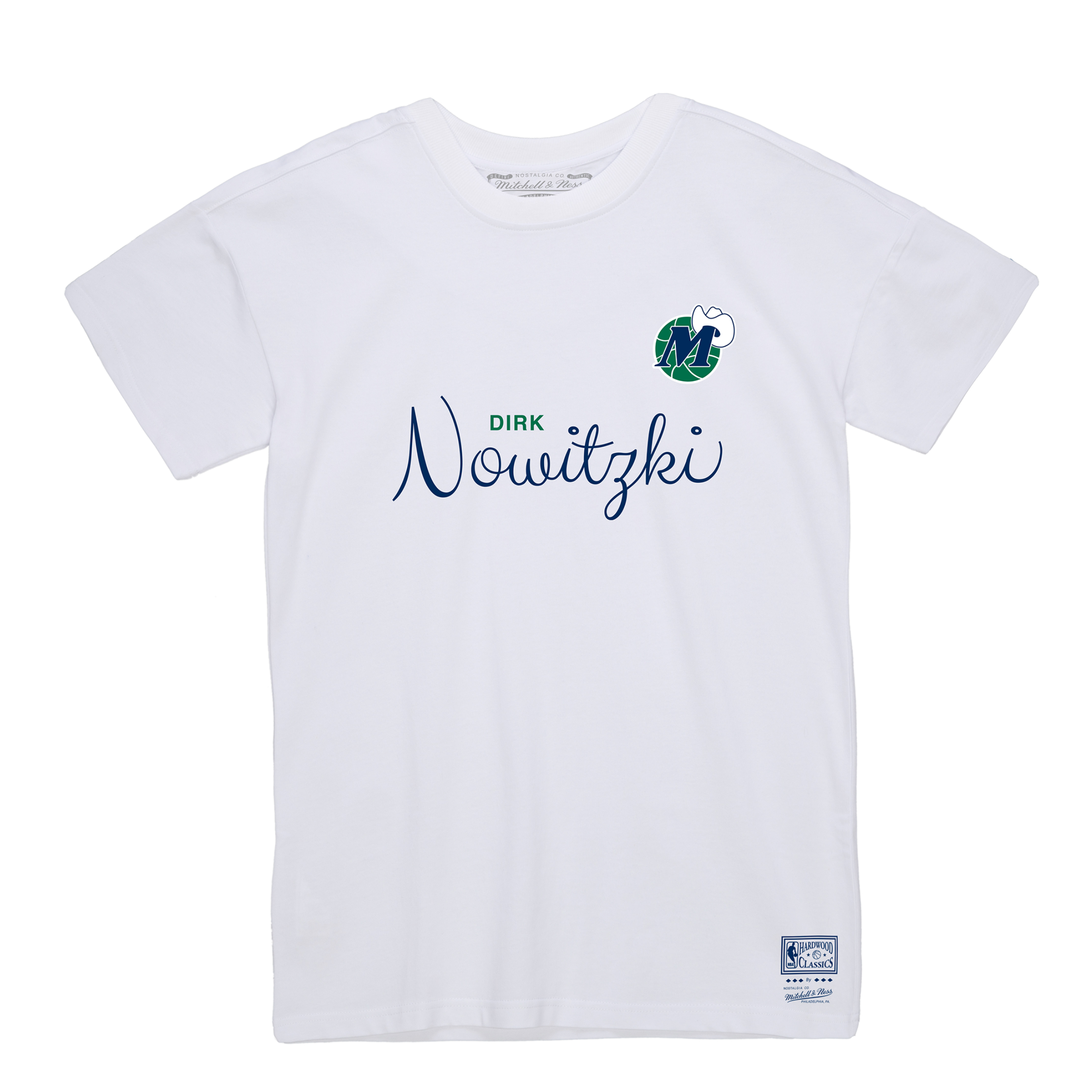 dirk mitchell and ness