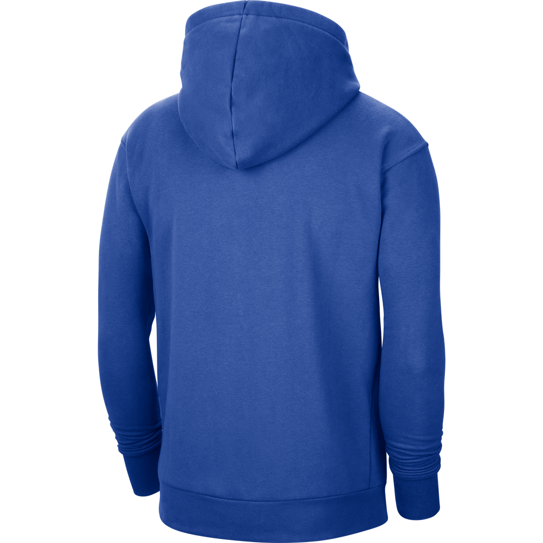 DALLAS MAVERICKS NIKE ESSENTIAL HORSEHEAD PULLOVER HOODIE