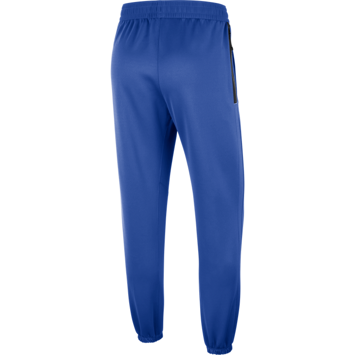 DALLAS MAVERICKS NIKE ON COURT ROYAL SHOWTIME PANT