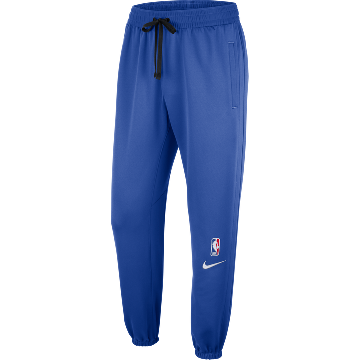 DALLAS MAVERICKS NIKE ON COURT ROYAL SHOWTIME PANT