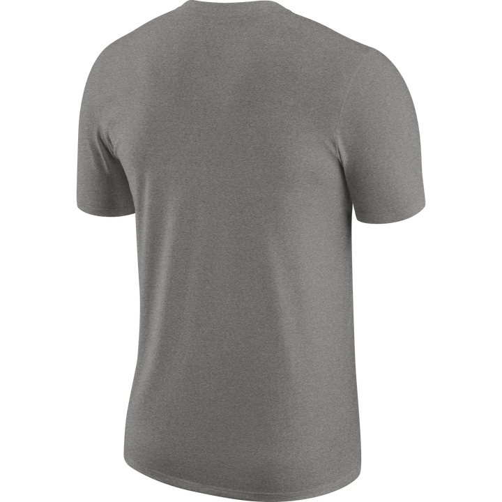 DALLAS MAVERICKS NIKE HARDWOOD CLASSIC M-HAT GRAY TEE