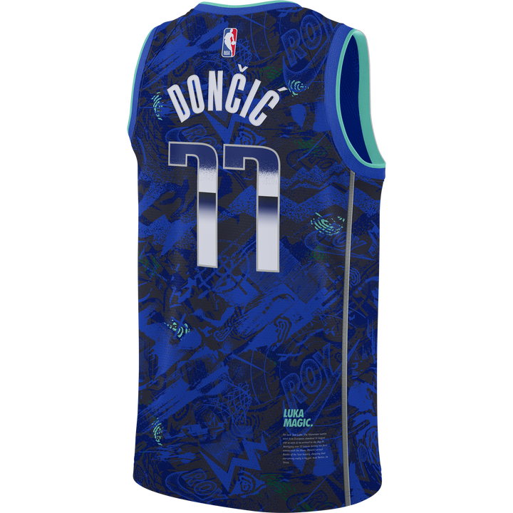 Doncic jersey on sale