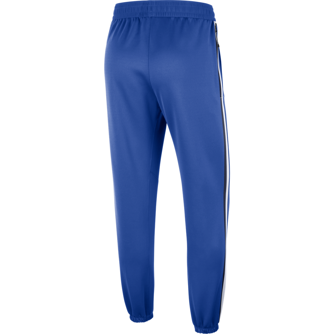 DALLAS MAVERICKS NIKE ON COURT THERMA FLEX ROYAL PANTS