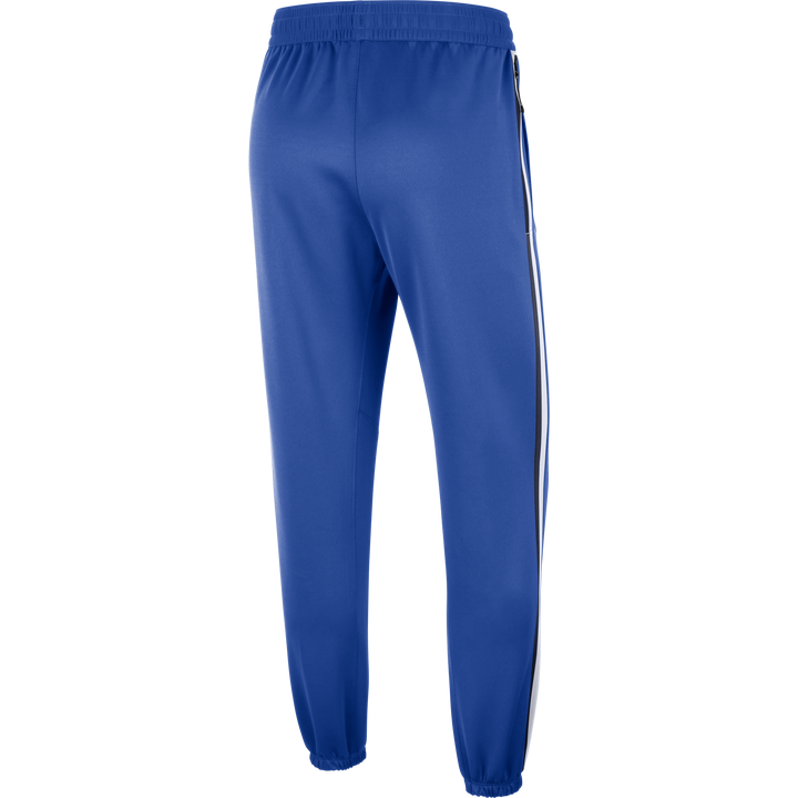 DALLAS MAVERICKS NIKE ON COURT THERMA FLEX ROYAL PANTS