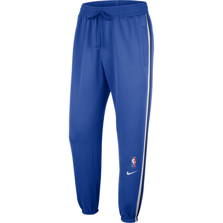 DALLAS MAVERICKS NIKE ON COURT THERMA FLEX ROYAL PANTS