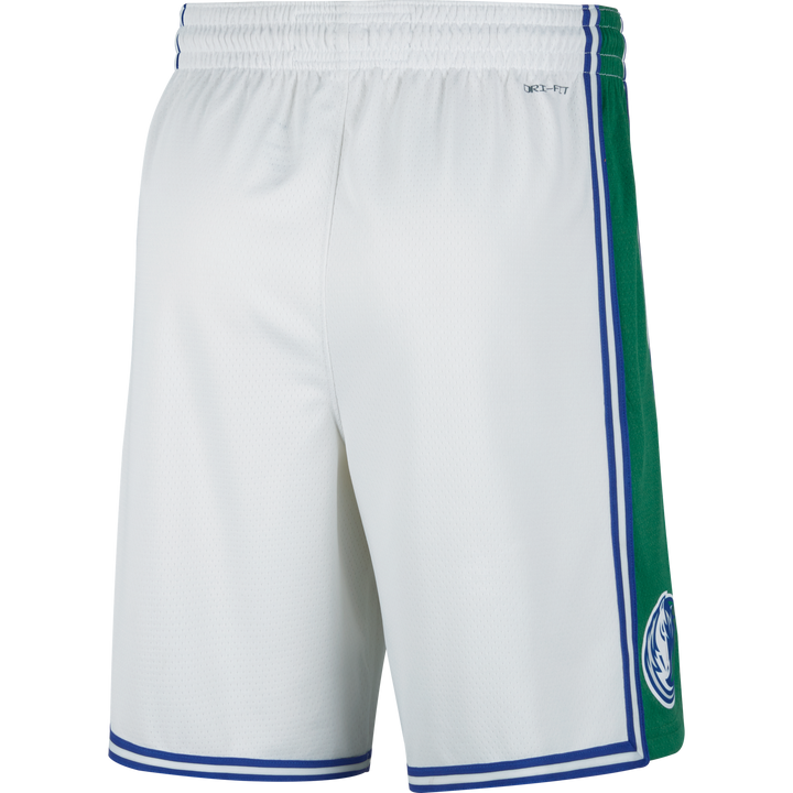 DALLAS MAVERICKS NIKE CITY EDITION SWINGMAN SHORTS