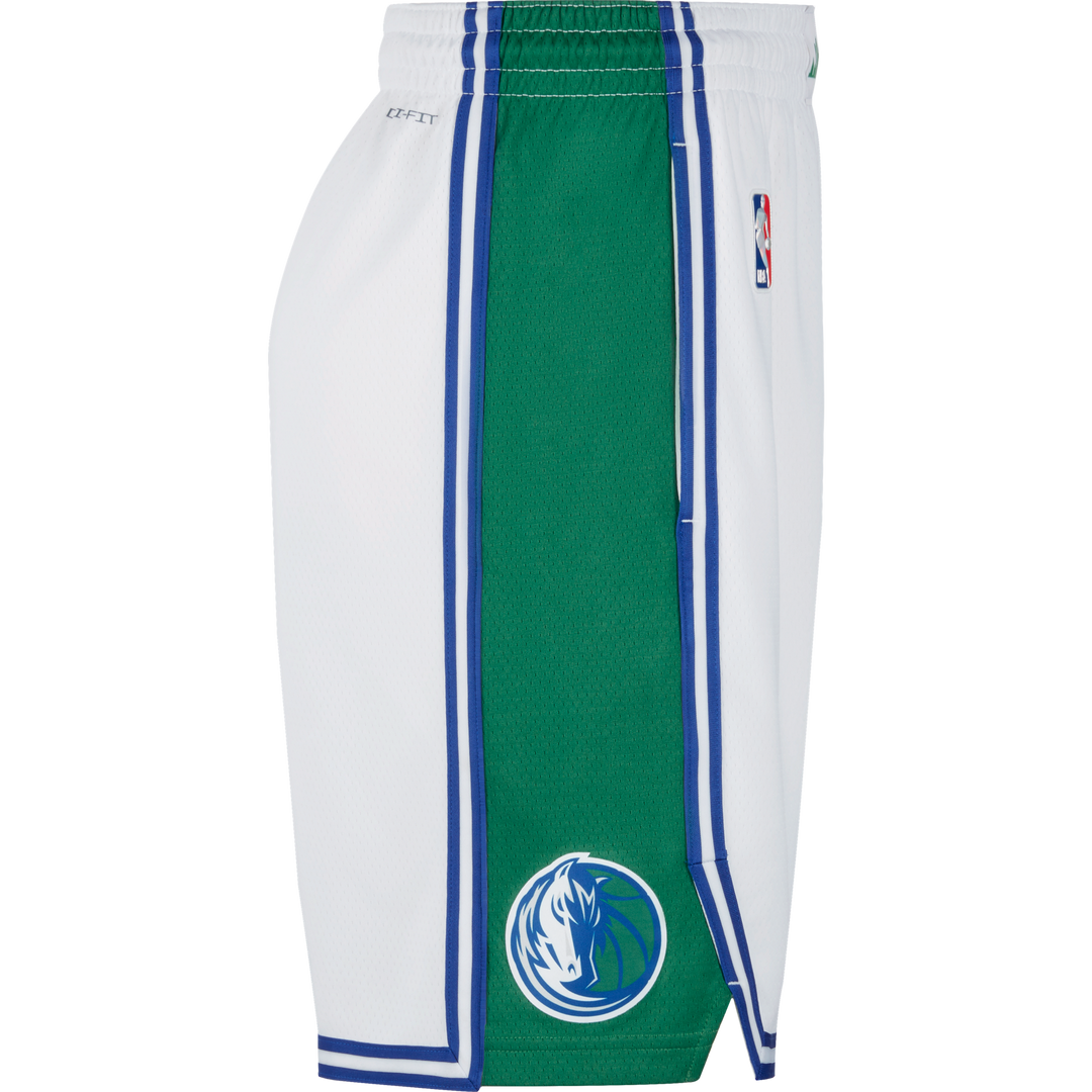 DALLAS MAVERICKS NIKE CITY EDITION SWINGMAN SHORTS