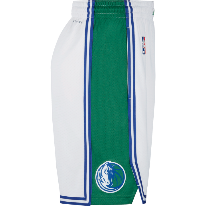 DALLAS MAVERICKS NIKE CITY EDITION SWINGMAN SHORTS