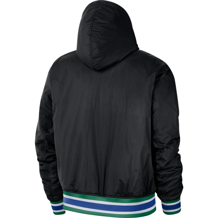 DALLAS MAVERICKS NIKE CITY EDITION MIXTAPE COURTSIDE JACKET