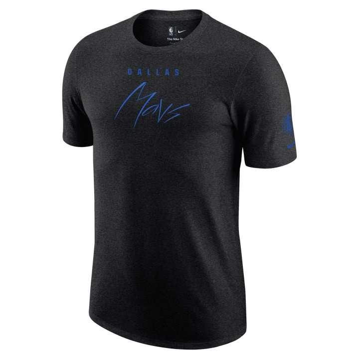 DALLAS MAVERICKS NIKE COURTSIDE VS MAX90 TEE