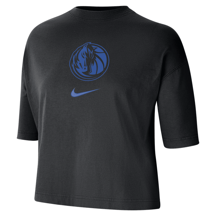 DALLAS MAVERICKS NIKE WOMEN'S COURTSIDE TEE