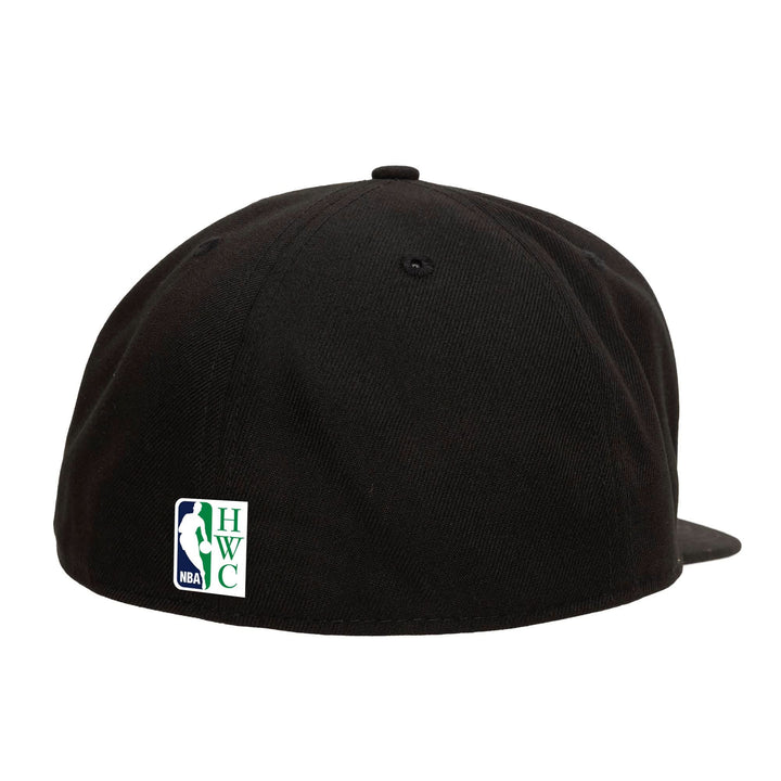 DALLAS MAVERICKS MITCHELL & NESS 2022 HARDWOOD CLASSIC CHAIN FITTED CAP