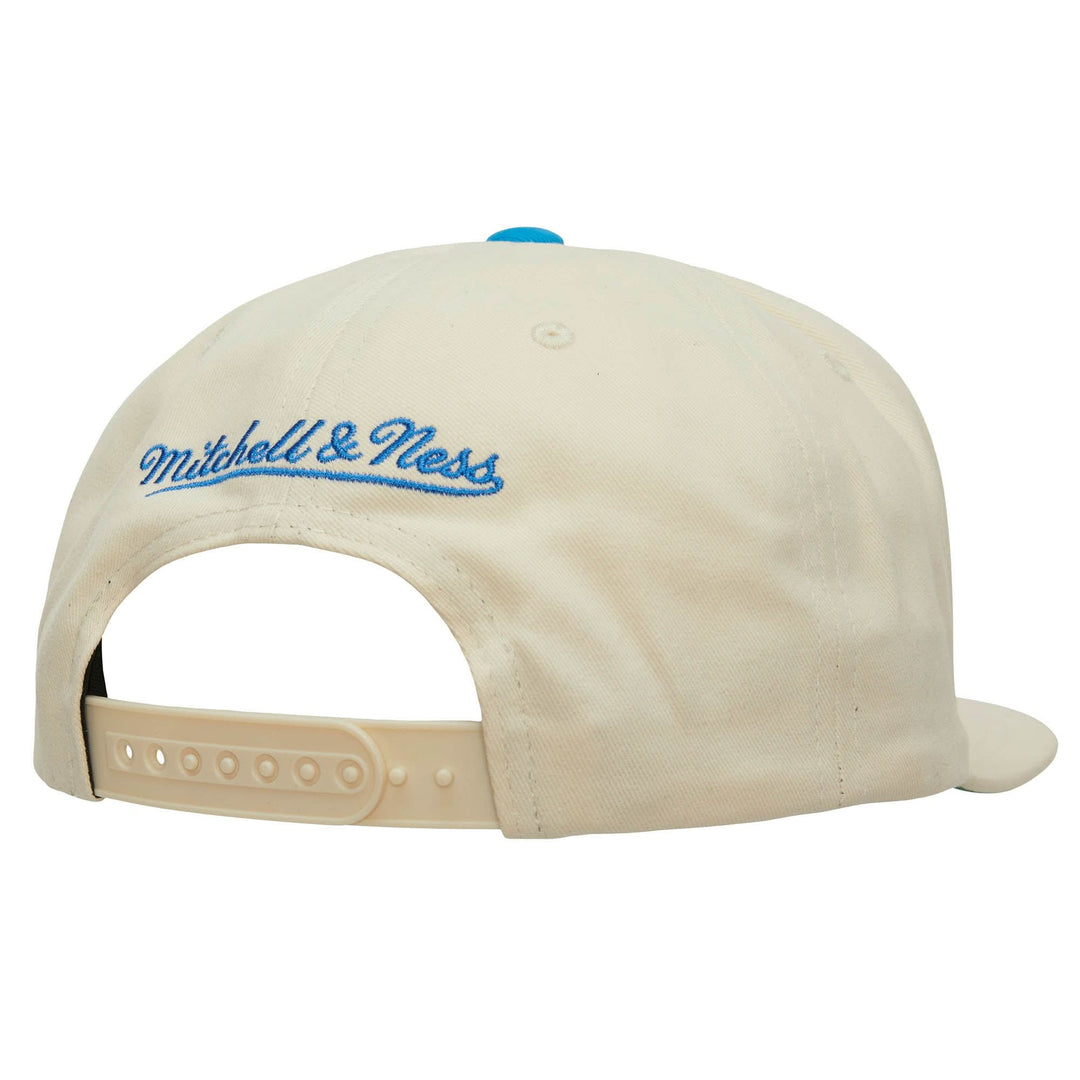DALLAS MAVERICKS MITCHELL & NESS 2022 PATCH SNAPBACK