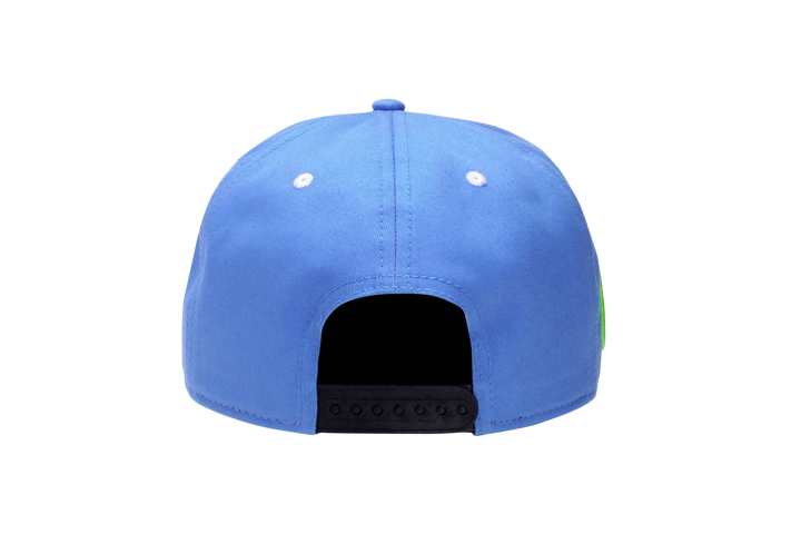 DALLAS MAVERICKS CITY EDITION 19-20 SKYLINE GRAFFITTI WORDMARK SNAPBACK CAP