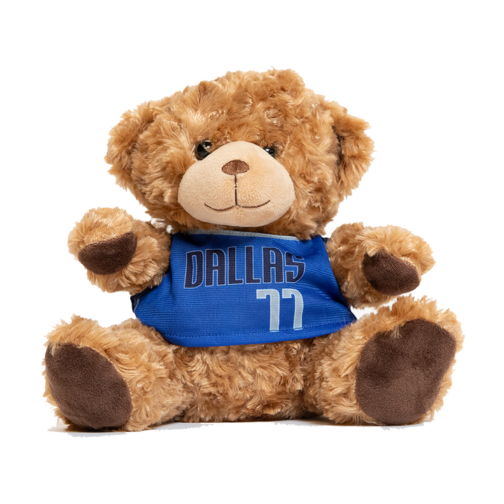 DALLAS MAVERICKS FOREVER COLLECTIBLES 10" DONČIĆ JESERY BEAR