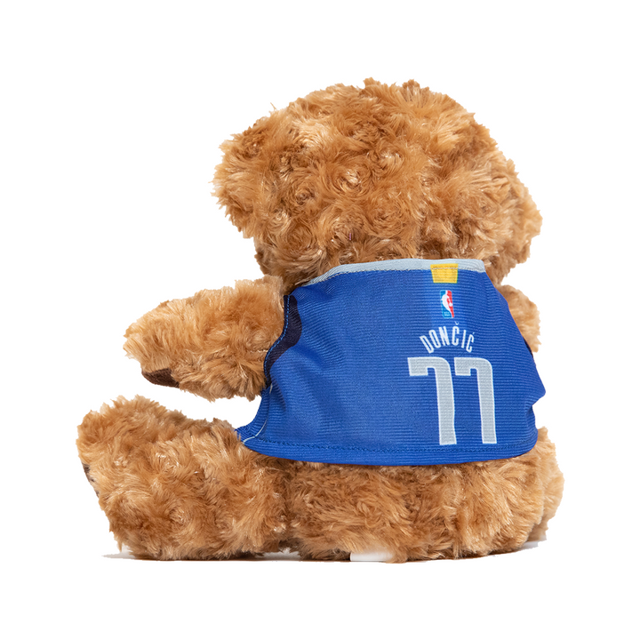 DALLAS MAVERICKS FOREVER COLLECTIBLES 10" DONČIĆ JESERY BEAR