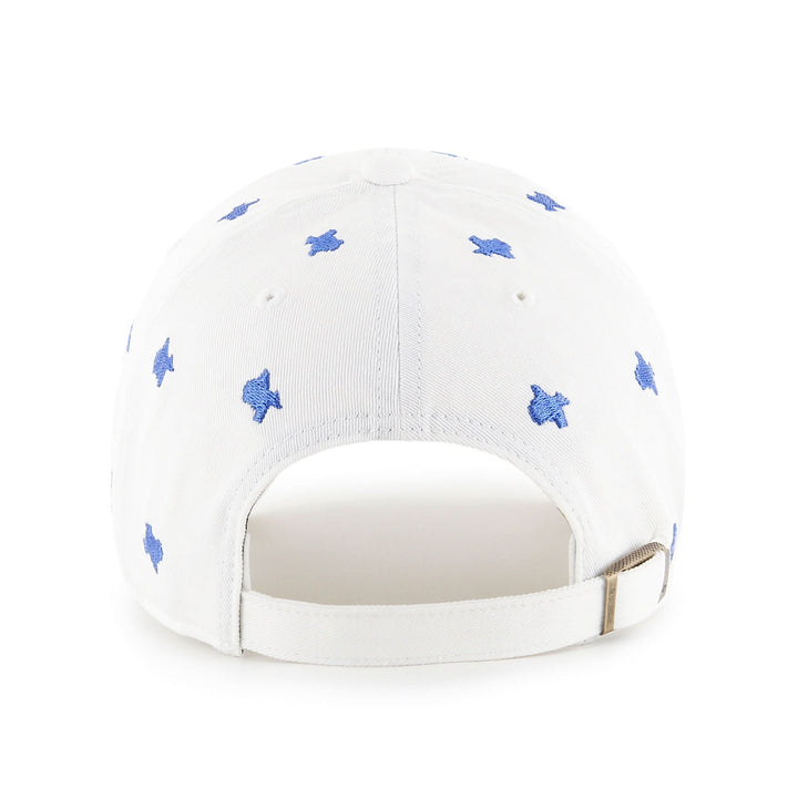 Dallas Mavericks 47 Brand Women's Texas Confetti Adjustable Cap