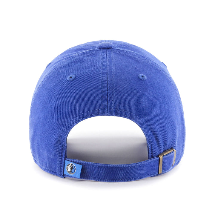 Dallas Mavericks 47 Brand Blue Adjustable Cap