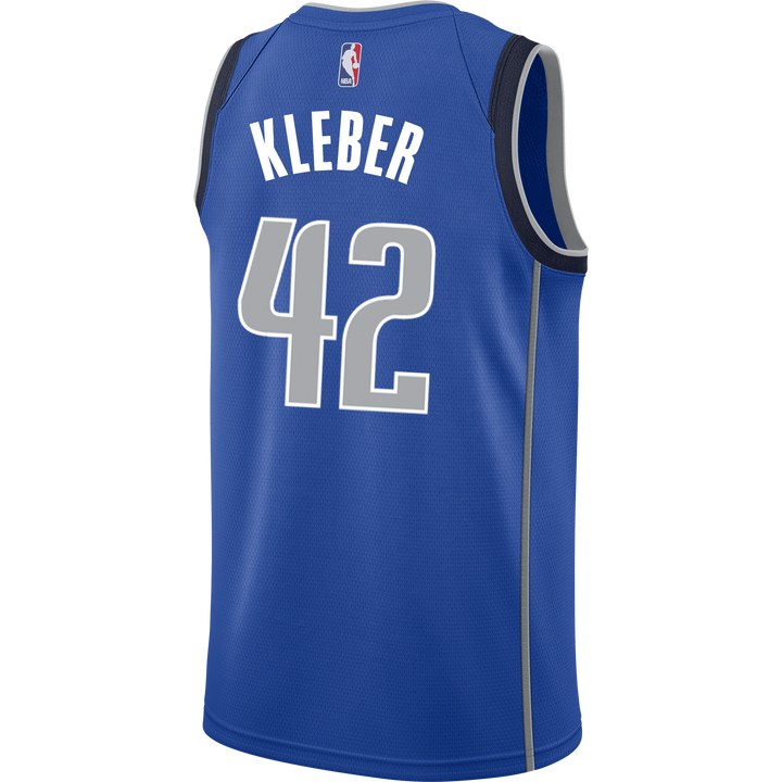 DALLAS MAVERICKS MAXI KLEBER ICON SWINGMAN JERSEY