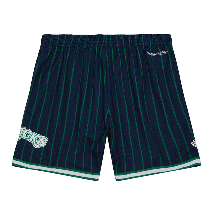 DALLAS MAVERICKS MITCHELL & NESS HARDWOOD CLASSIC MESH SHORTS