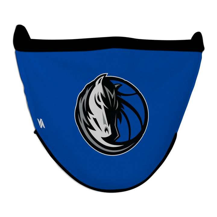 DALLAS MAVERICKS VERTICAL ATHLETICS HORSE HEAD FACE MASK