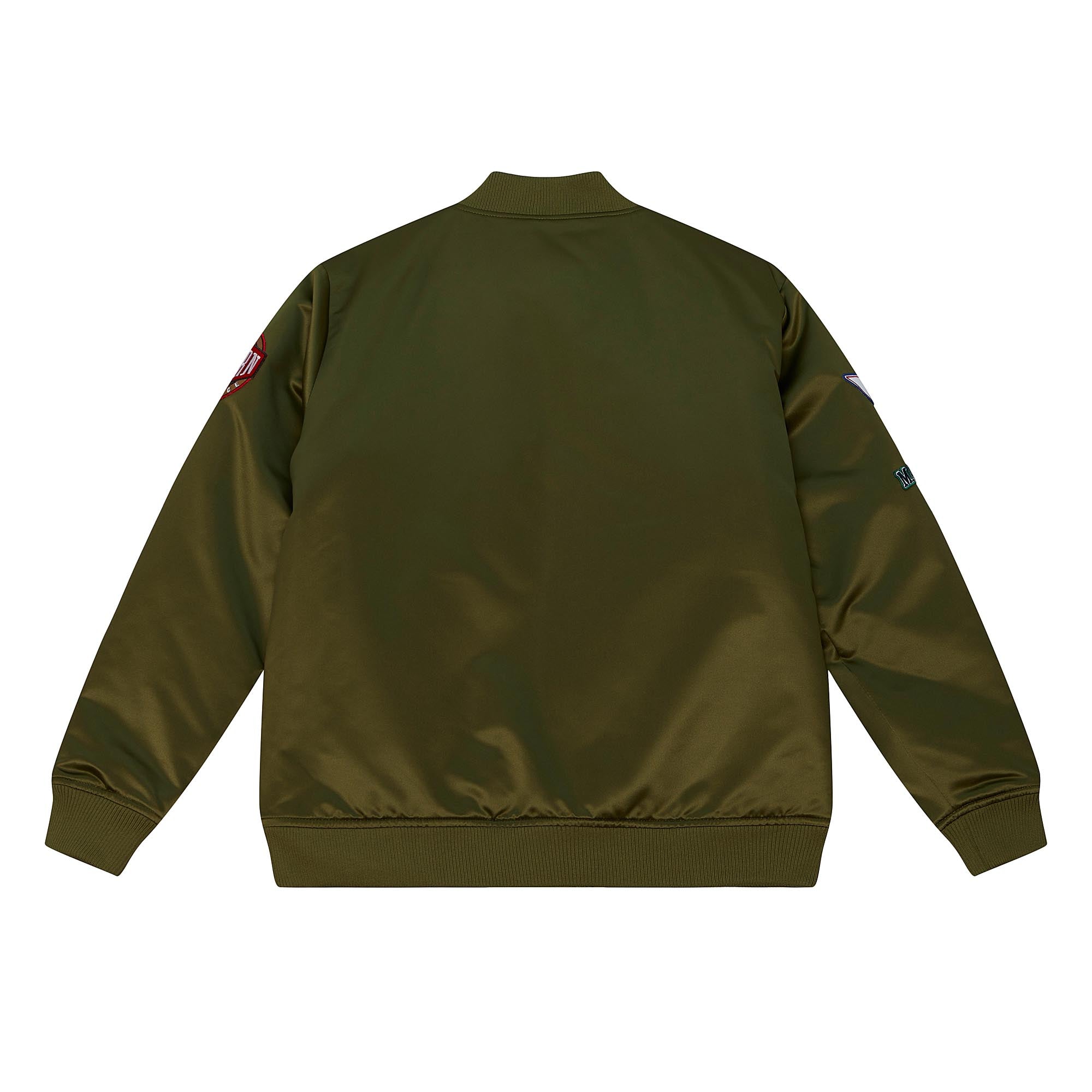 Adidas olive bomber jacket on sale