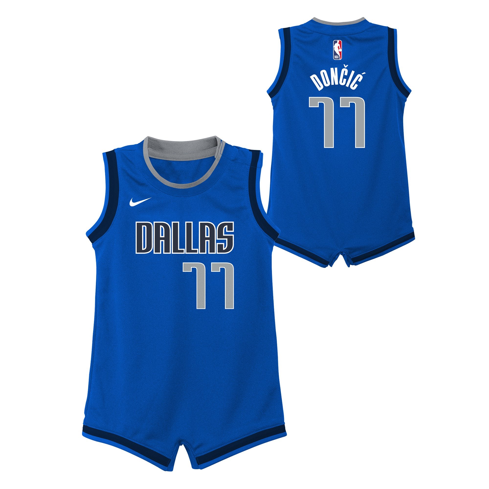 DALLAS MAVERICKS INFANT DON I ICON JERSEY