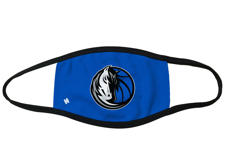 DALLAS MAVERICKS VERTICAL ATHLETICS HORSE HEAD FACE MASK