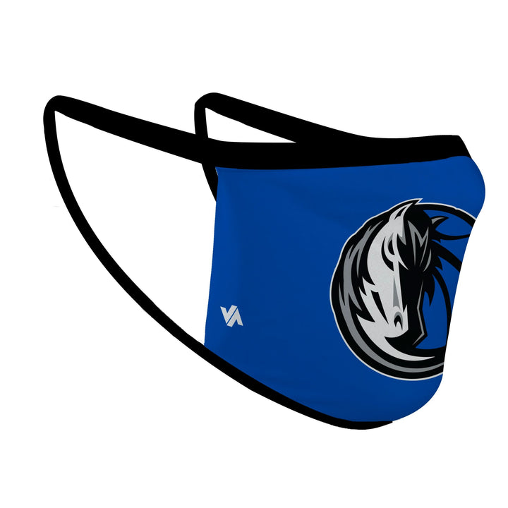 DALLAS MAVERICKS VERTICAL ATHLETICS HORSE HEAD FACE MASK