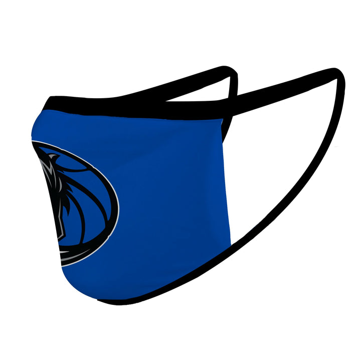 DALLAS MAVERICKS VERTICAL ATHLETICS HORSE HEAD FACE MASK