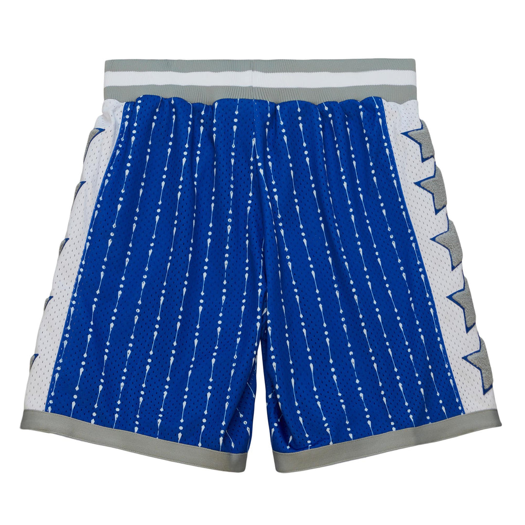 DALLAS MAVERICKS X SNEAKER POLITICS X MITCHELL & NESS SHORTS