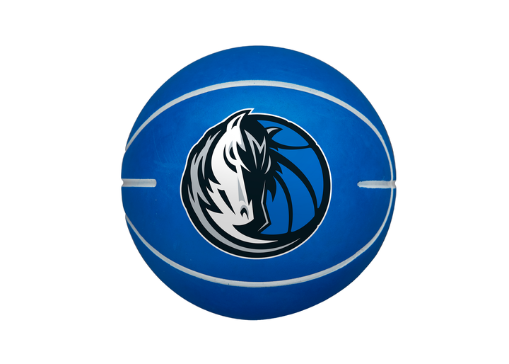 DALLAS MAVERICKS WILSON MINI POCKET BASKETBALL