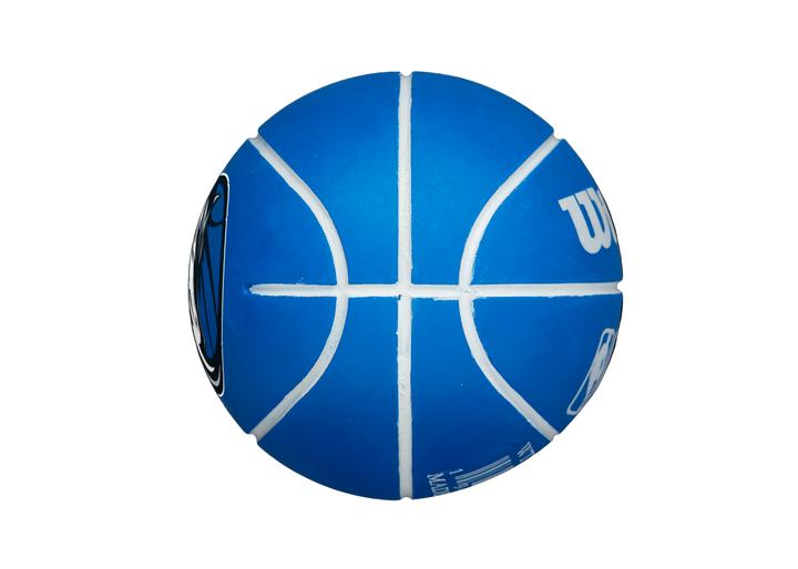DALLAS MAVERICKS WILSON MINI POCKET BASKETBALL
