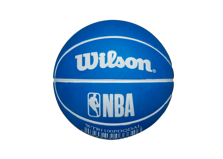 DALLAS MAVERICKS WILSON MINI POCKET BASKETBALL
