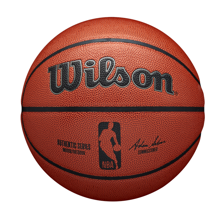 DALLAS MAVERICKS WILSON AUTHENTIC NBA BASKETBALL