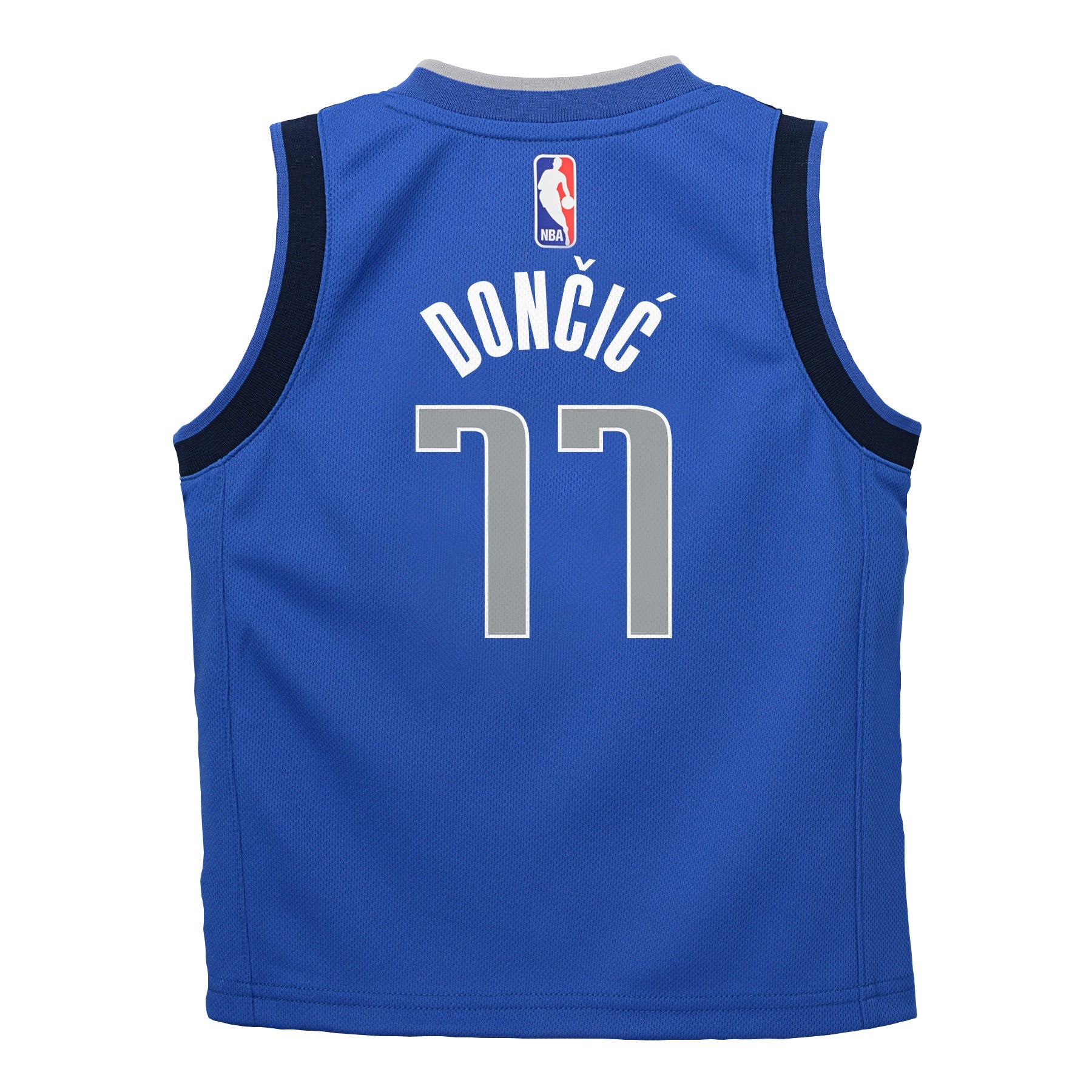 DALLAS MAVERICKS NIKE KIDS DON I ICON SWINGMAN JERSEY