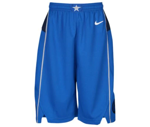 DALLAS MAVERICKS YOUTH ICON SWINGMAN SHORT