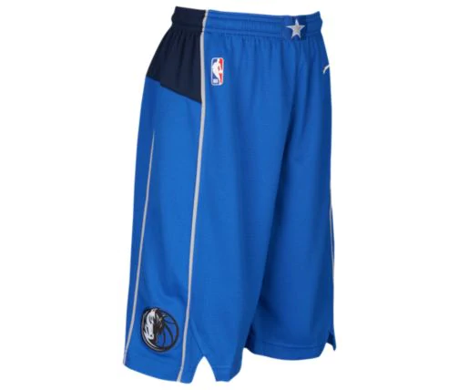 DALLAS MAVERICKS YOUTH ICON SWINGMAN SHORT