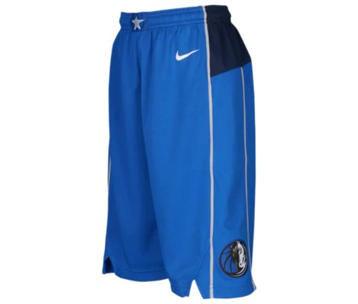 DALLAS MAVERICKS YOUTH ICON SWINGMAN SHORT