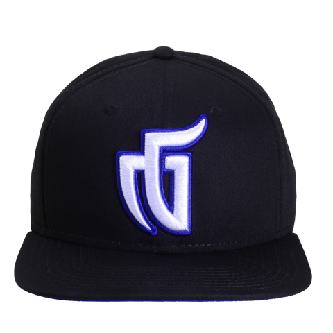 DALLAS MAVERICKS 18 MAVS GAMING OUTLINE CAP