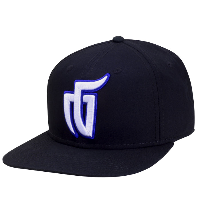 DALLAS MAVERICKS 18 MAVS GAMING OUTLINE CAP