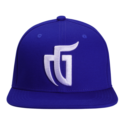 DALLAS MAVERICKS 18 MAVS GAMING ROYAL CAP